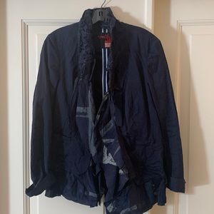 Le Casual De Marithe Francois Girbaid Blazer